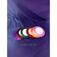 Стрічка атласна 8 мм.